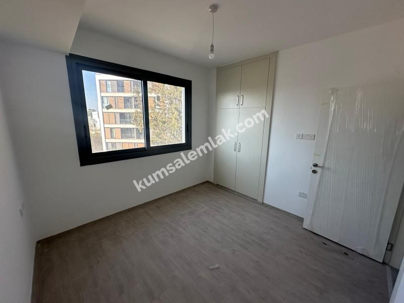 YENİŞEHİR'DE YENİ 2+1 DAİRE