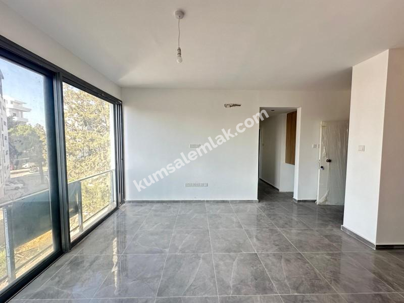 YENİŞEHİR'DE YENİ 2+1 DAİRE