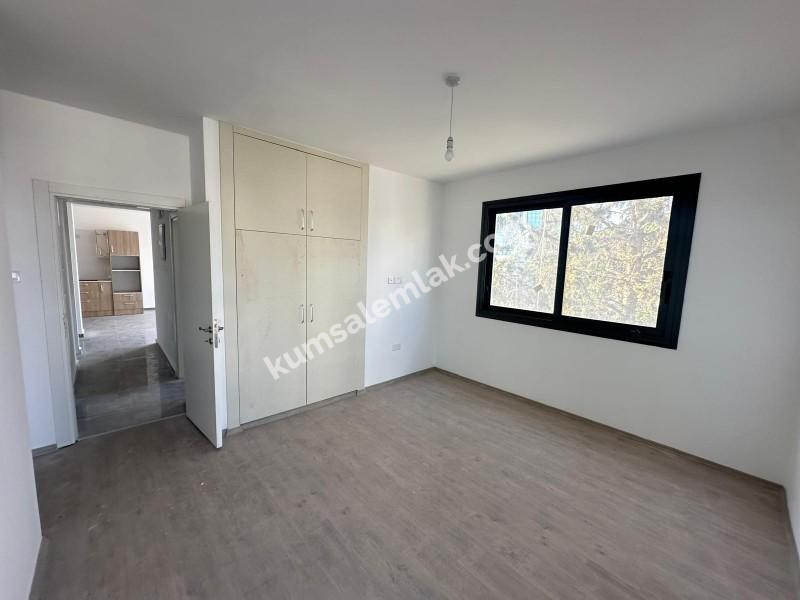 YENİŞEHİR'DE YENİ 2+1 DAİRE