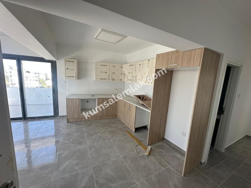 YENİŞEHİR'DE YENİ 2+1 DAİRE