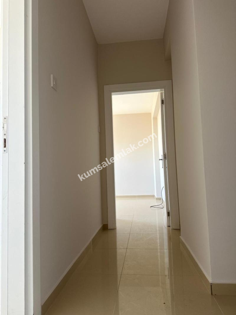 GAZİ MAĞUSA YENİBOĞAZİÇİNDE SATILIK DAİRE 