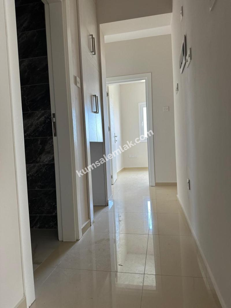 GAZİ MAĞUSA YENİBOĞAZİÇİNDE SATILIK DAİRE 