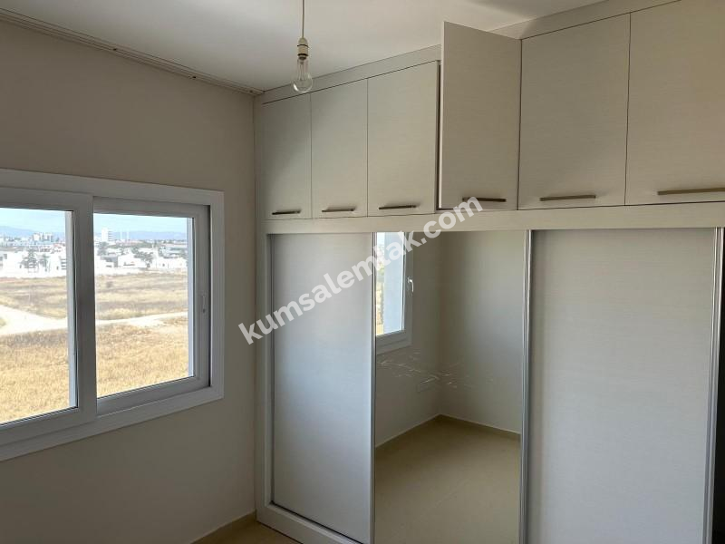 GAZİ MAĞUSA YENİBOĞAZİÇİNDE SATILIK DAİRE 