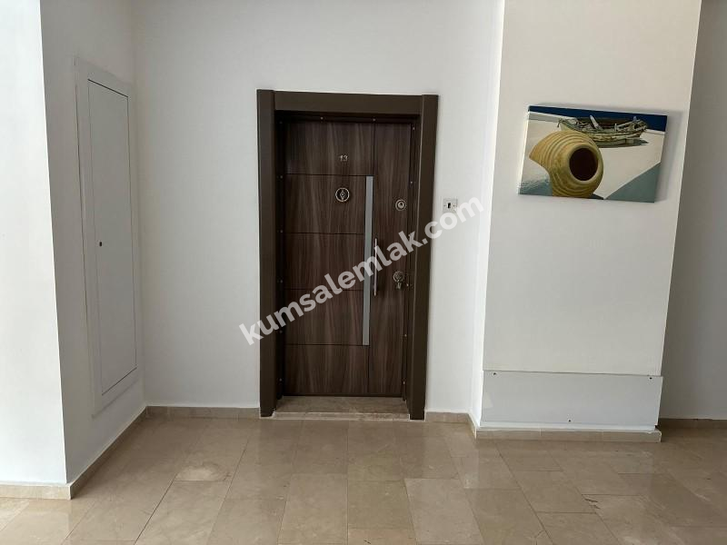GAZİ MAĞUSA YENİBOĞAZİÇİNDE SATILIK DAİRE 