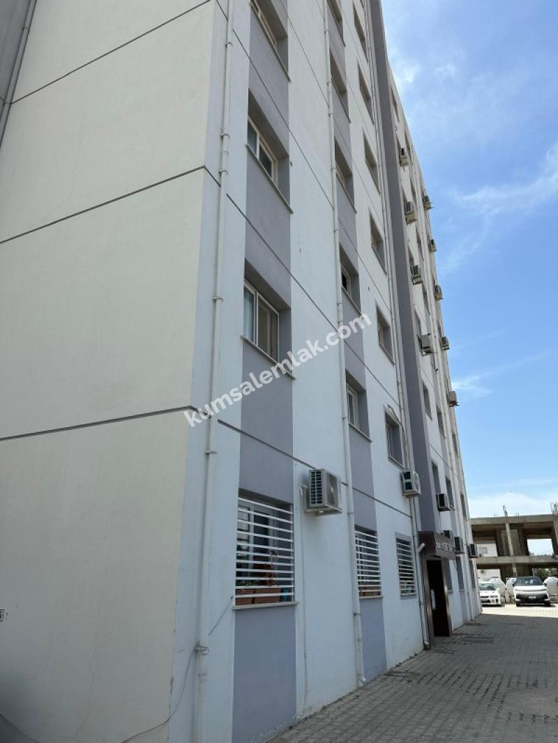 GAZİ MAĞUSA YENİBOĞAZİÇİNDE SATILIK DAİRE 