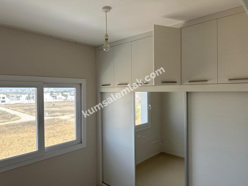 GAZİ MAĞUSA YENİBOĞAZİÇİNDE SATILIK DAİRE 