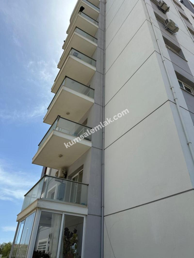 GAZİ MAĞUSA YENİBOĞAZİÇİNDE SATILIK DAİRE 