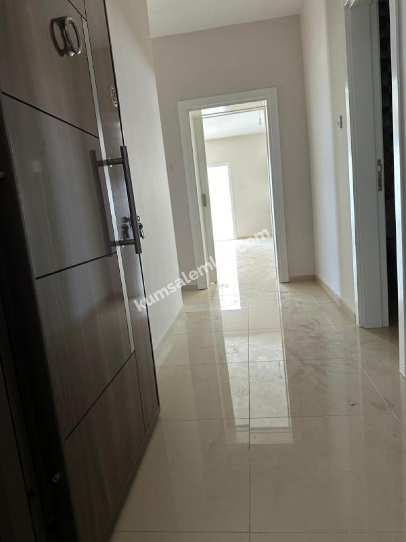 GAZİ MAĞUSA YENİBOĞAZİÇİNDE SATILIK DAİRE 