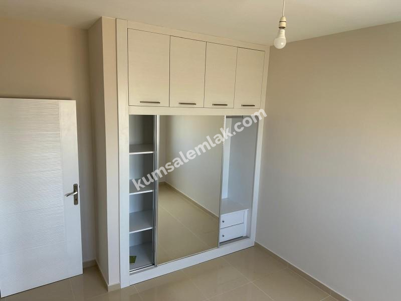 GAZİ MAĞUSA YENİBOĞAZİÇİNDE SATILIK DAİRE 