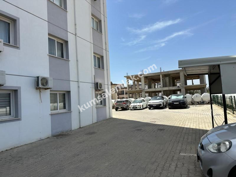 GAZİ MAĞUSA YENİBOĞAZİÇİNDE SATILIK DAİRE 