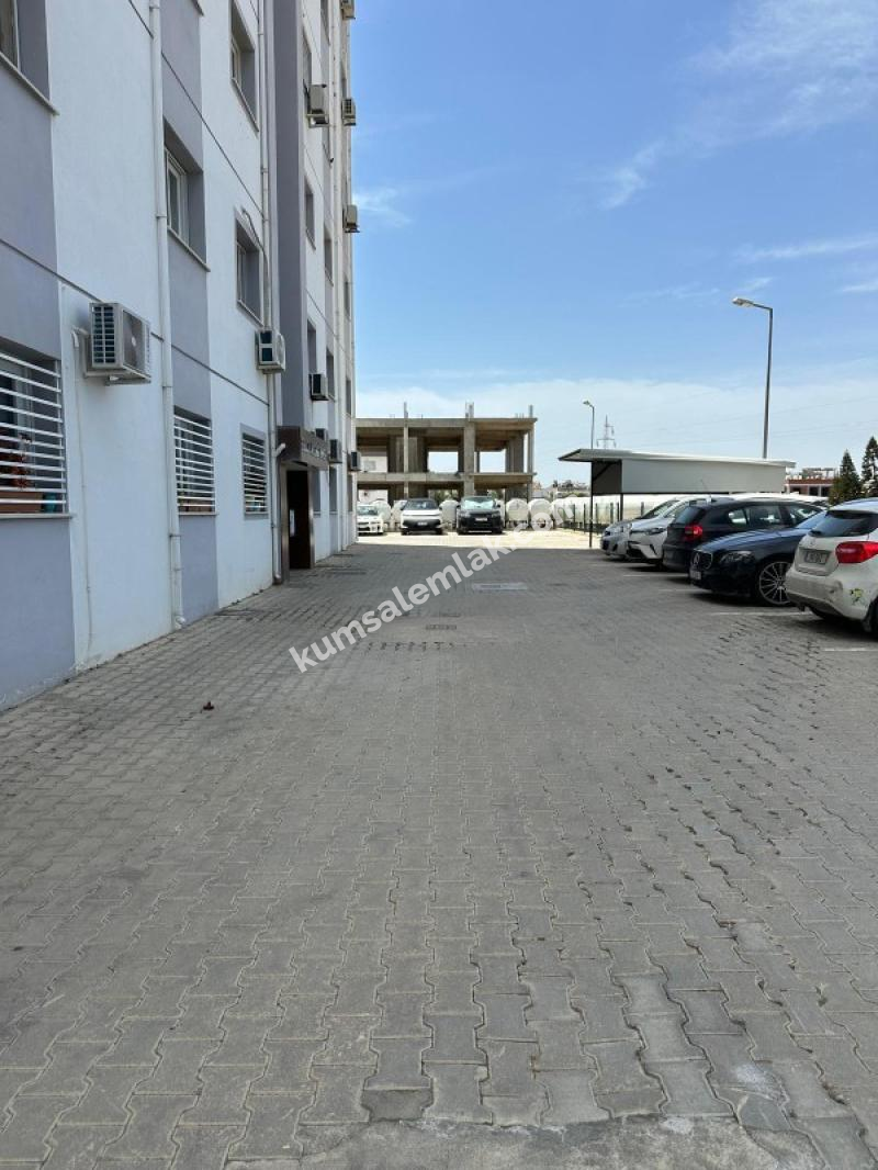 GAZİ MAĞUSA YENİBOĞAZİÇİNDE SATILIK DAİRE 