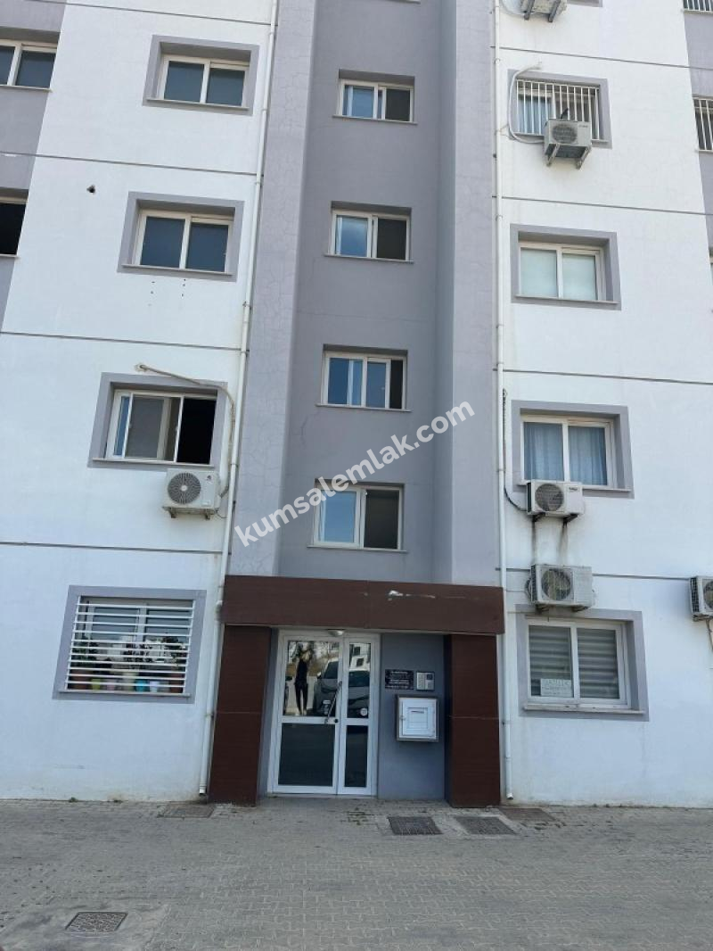 GAZİ MAĞUSA YENİBOĞAZİÇİNDE SATILIK DAİRE 