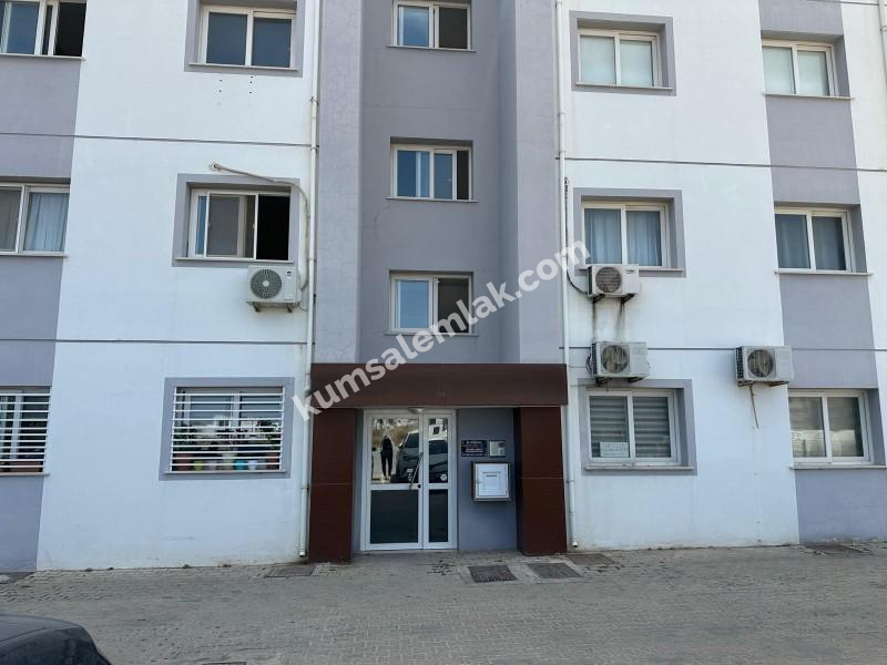 GAZİ MAĞUSA YENİBOĞAZİÇİNDE SATILIK DAİRE 