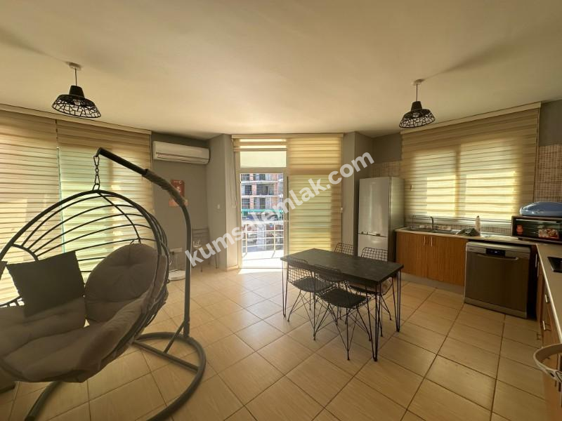 LEFKOŞA ÇAĞLAYAN 3+1 SATILIK  DAİRE