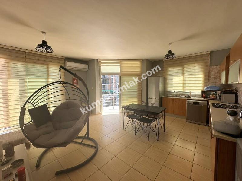 LEFKOŞA ÇAĞLAYAN 3+1 SATILIK  DAİRE