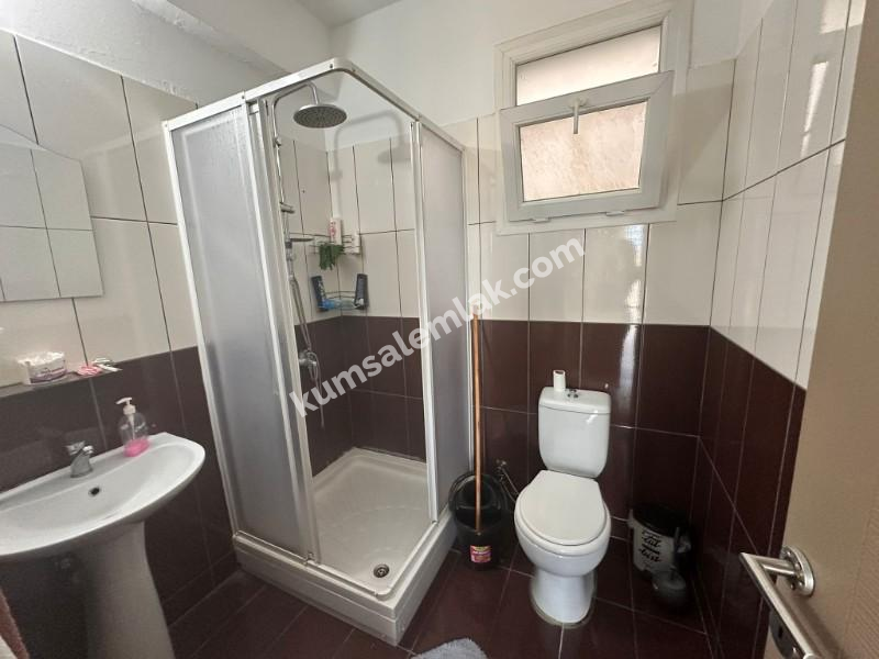 LEFKOŞA ÇAĞLAYAN 3+1 SATILIK  DAİRE
