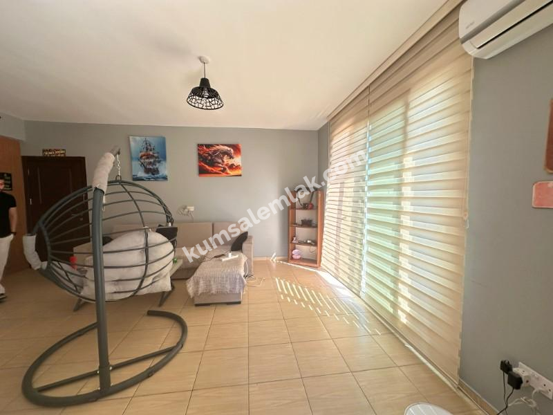 LEFKOŞA ÇAĞLAYAN 3+1 SATILIK  DAİRE