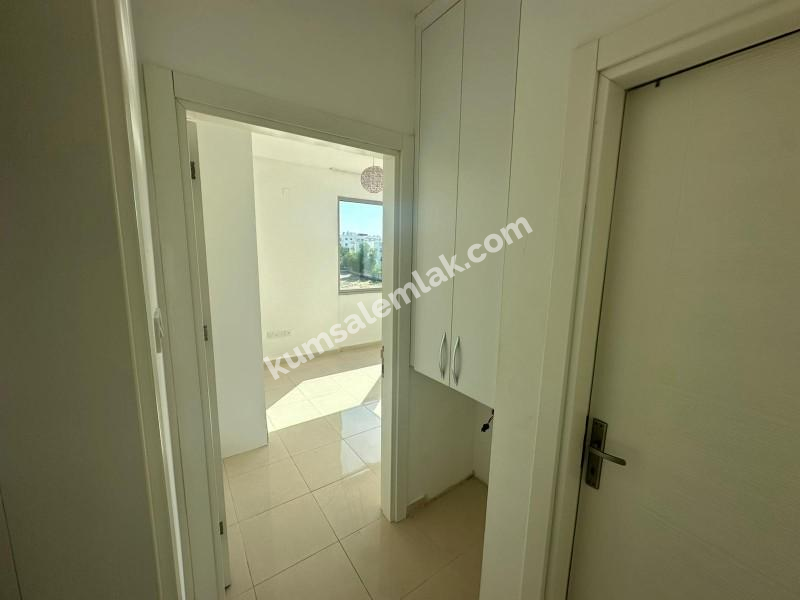 HAMİTKÖYDE TÜRK MALI SATILIK DAİRELER