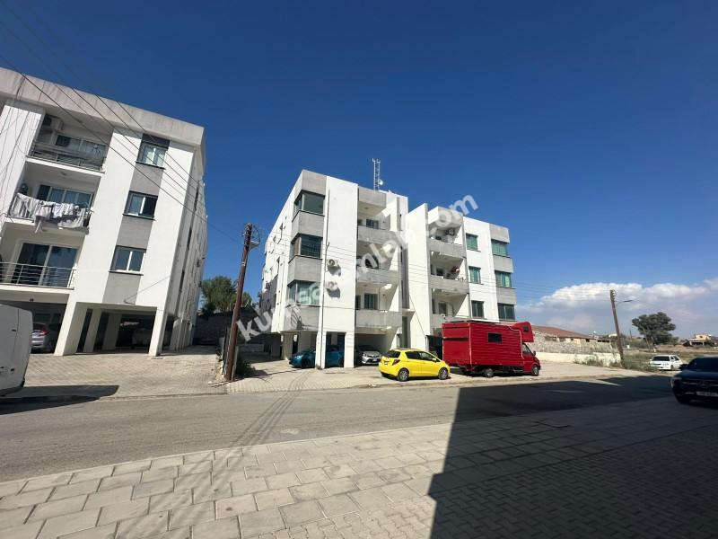 HAMİTKÖYDE TÜRK MALI SATILIK DAİRELER