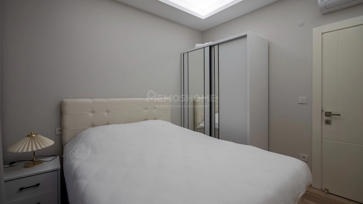 Koselig møblert 2+1 til leie i Payallar