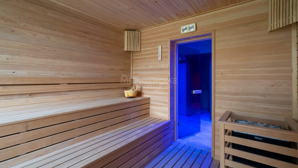 Koselig møblert 2+1 til leie i Payallar