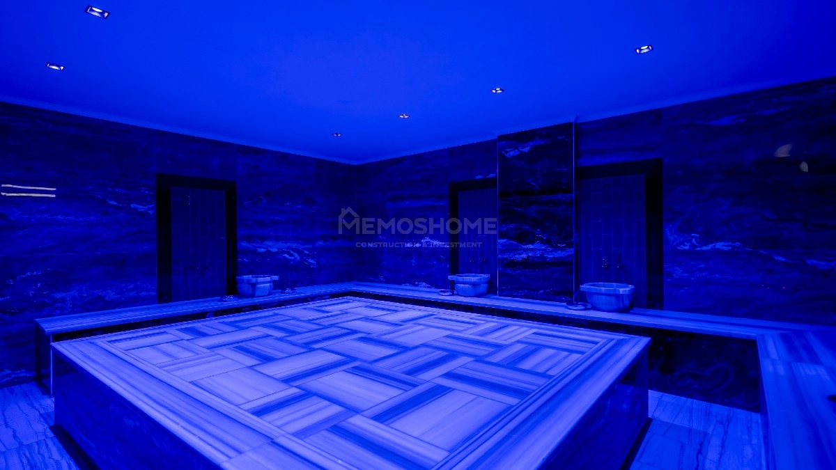 Koselig møblert 2+1 til leie i Payallar