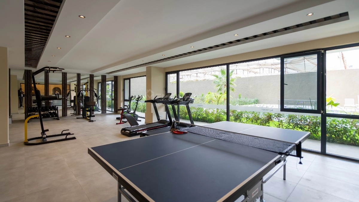 Koselig møblert 2+1 til leie i Payallar