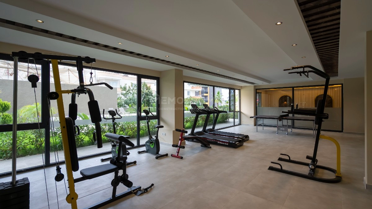 Koselig møblert 2+1 til leie i Payallar