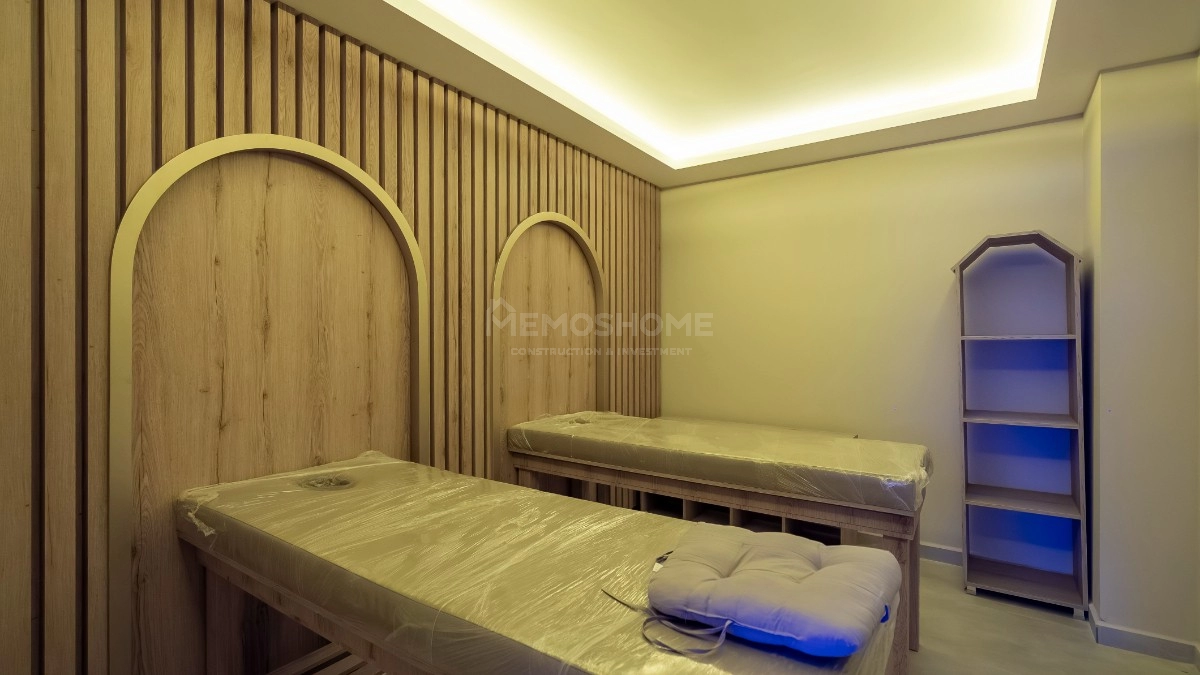 Koselig møblert 2+1 til leie i Payallar