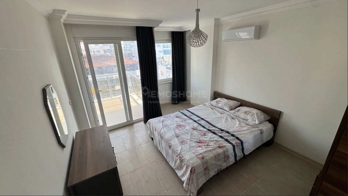 4+1 Penthouse med havutsikt til salgs