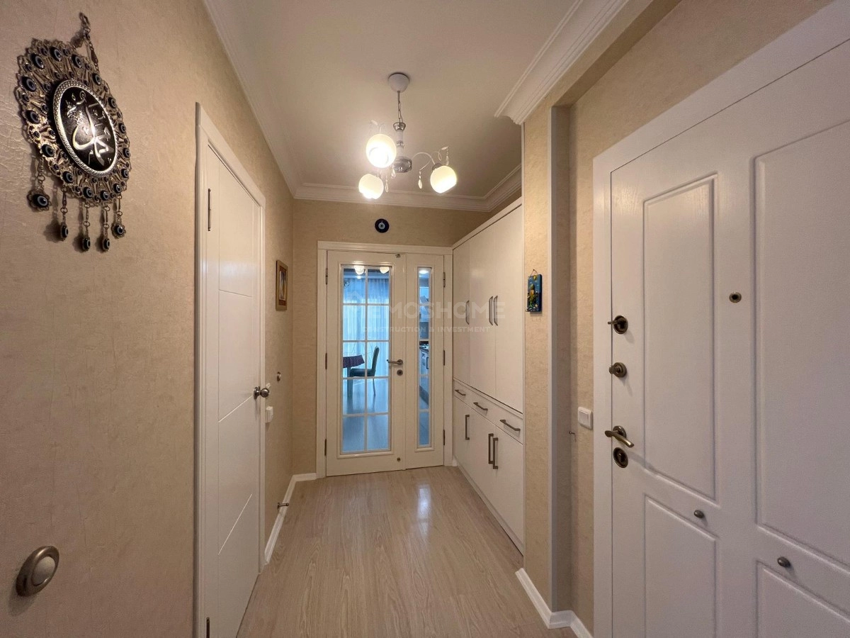 Oba'da Satılık Eşyalı 2+1 Daire