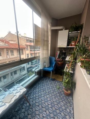 AFYON ÜÇOK EMLAKTAN MECİDİYE MAH MAH SATILIK 3+1 TEMİZ BAKIMLI DAİRE