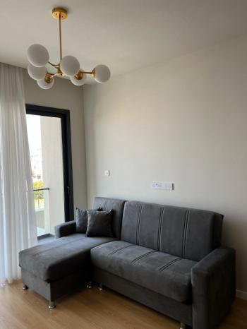 Lefkoşa Küçük Kaymaklı'da Ana Cadde Üzeri Full Eşyalı Kiralık 2+1 Daire