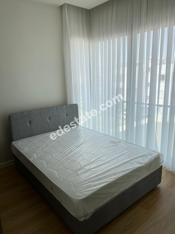 Lefkoşa Küçük Kaymaklı'da Ana Cadde Üzeri Full Eşyalı Kiralık 2+1 Daire