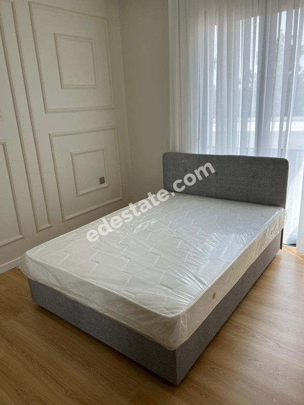 Lefkoşa Küçük Kaymaklı'da Ana Cadde Üzeri Full Eşyalı Kiralık 2+1 Daire