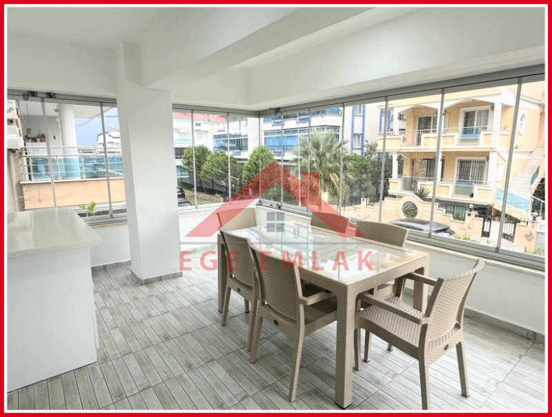 Didim’de Satılık 2+1 Daire – Altınkum’a Yakın, Eşyalı, Geniş Balkonlu | Ege Emlak Didim