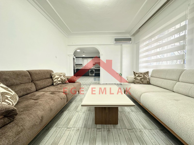 Didim’de Satılık 2+1 Daire – Altınkum’a Yakın, Eşyalı, Geniş Balkonlu | Ege Emlak Didim