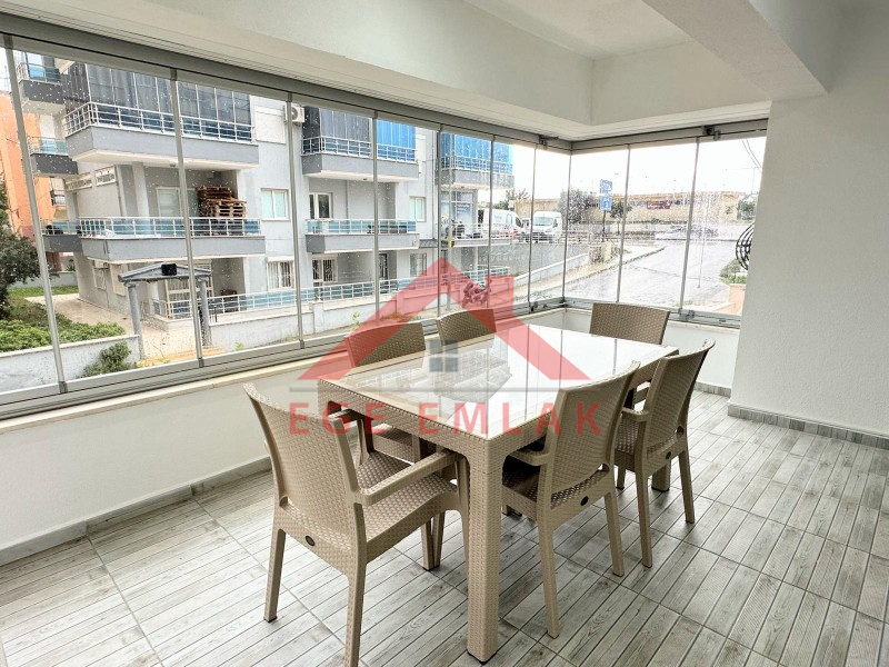 Didim’de Satılık 2+1 Daire – Altınkum’a Yakın, Eşyalı, Geniş Balkonlu | Ege Emlak Didim