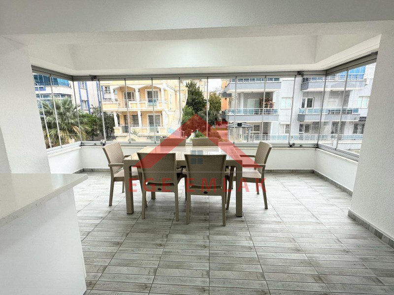 Didim’de Satılık 2+1 Daire – Altınkum’a Yakın, Eşyalı, Geniş Balkonlu | Ege Emlak Didim