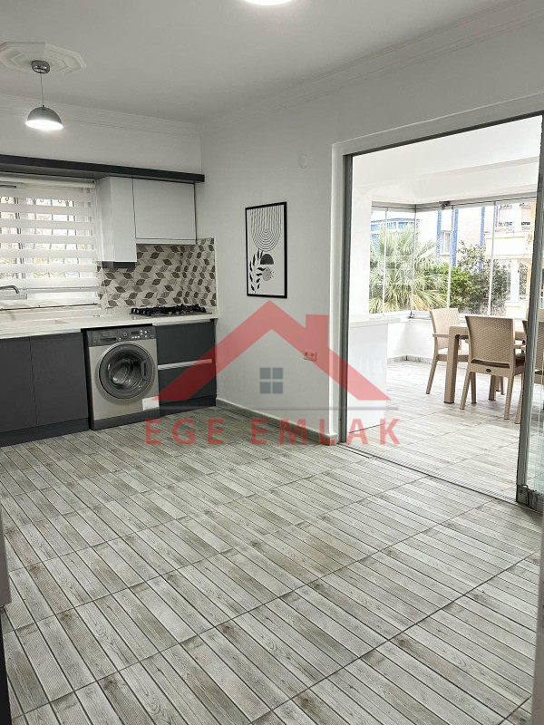 Didim’de Satılık 2+1 Daire – Altınkum’a Yakın, Eşyalı, Geniş Balkonlu | Ege Emlak Didim