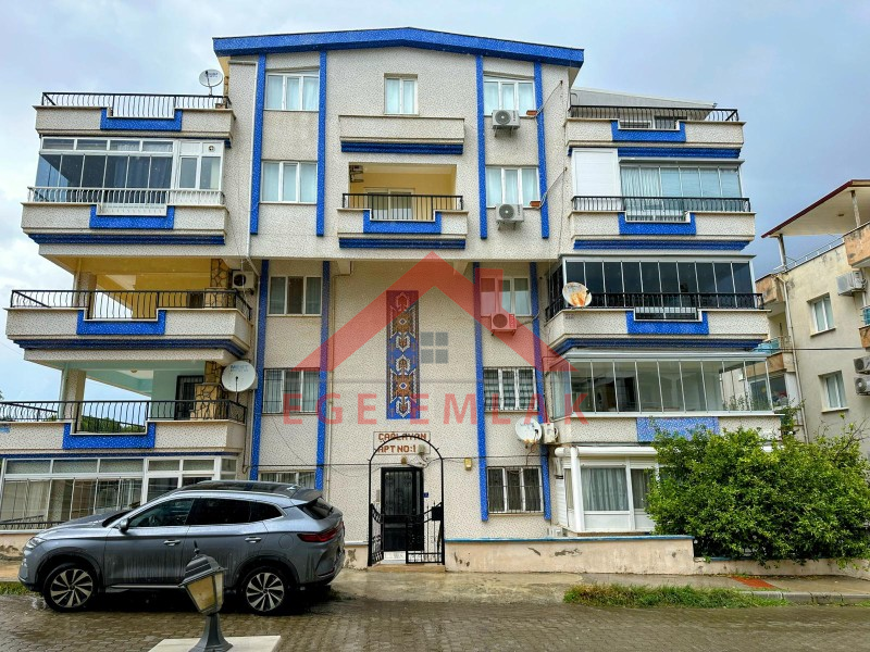 Didim’de Satılık 2+1 Daire – Altınkum’a Yakın, Eşyalı, Geniş Balkonlu | Ege Emlak Didim