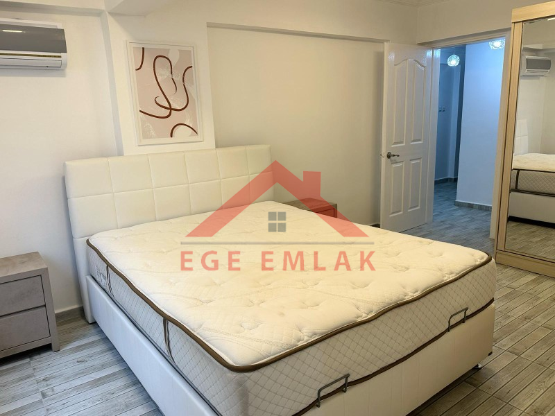 Didim’de Satılık 2+1 Daire – Altınkum’a Yakın, Eşyalı, Geniş Balkonlu | Ege Emlak Didim