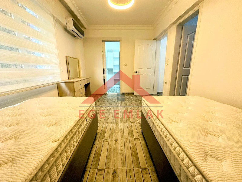 Didim’de Satılık 2+1 Daire – Altınkum’a Yakın, Eşyalı, Geniş Balkonlu | Ege Emlak Didim