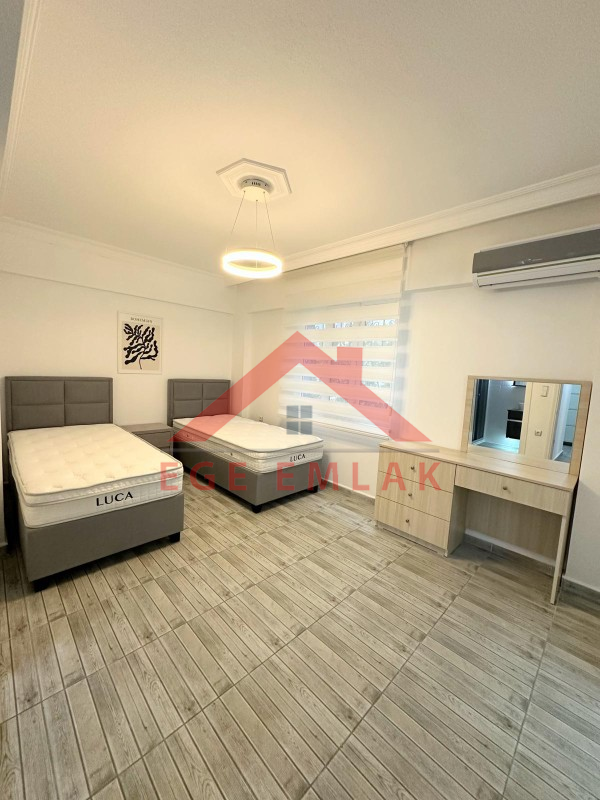 Didim’de Satılık 2+1 Daire – Altınkum’a Yakın, Eşyalı, Geniş Balkonlu | Ege Emlak Didim