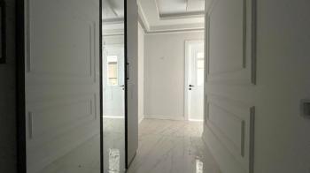 Elmas’tan Eski Mezitli’de Yatay Mimari Cepheleri Açık Sıfır 2+1