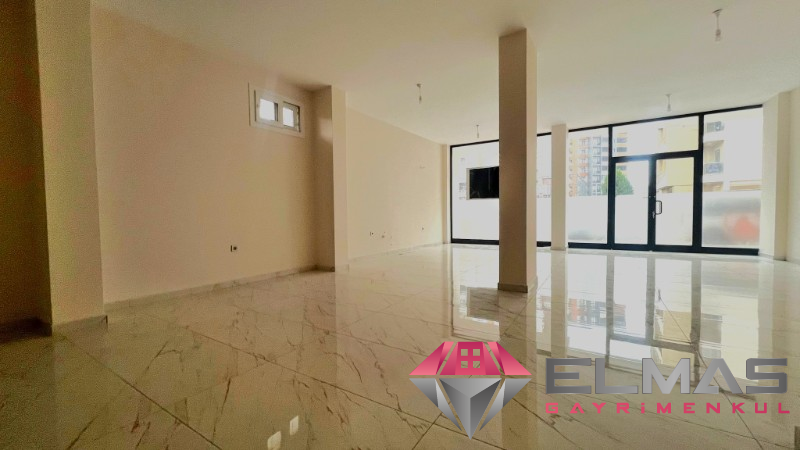 Elmas'tan Mustafa Kemal Mh'de Çok Amaçlı Kiralık Dükkan