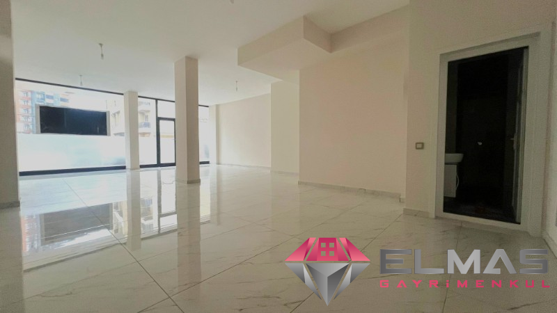 Elmas'tan Mustafa Kemal Mh'de Çok Amaçlı Kiralık Dükkan