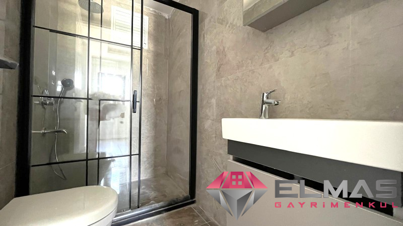 Elmas’tan Eski Mezitli’de Yatay Mimari Cepheleri Açık Sıfır 2+1