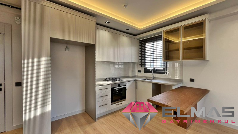 Elmas’tan Yenimahalle’de  Geniş Metrajlı Oturuma Hazır 1+1