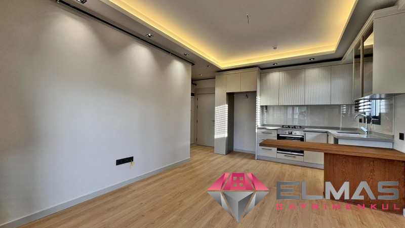 Elmas’tan Yenimahalle’de  Geniş Metrajlı Oturuma Hazır 1+1